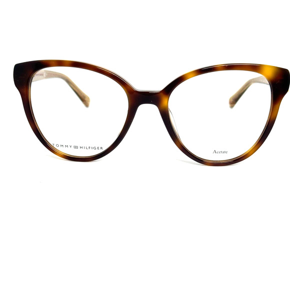 Tommy Hilfiger TH 1842 05L HAVANA 51/18/145 Women's Eyewear Frame H15608‎